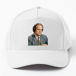 Frasier Crane Radio Elite broadcasting Frasier Crane Hats & Caps