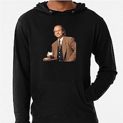 Frasier Crane Style Sophisticated living Frasier Crane Hoodies