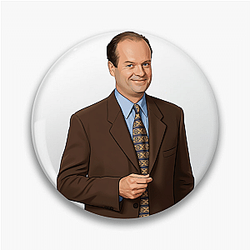 Frasier Crane Wisdom Expert advice Frasier Crane Pins