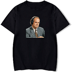 Frasier Crane Radio Elite broadcasting Frasier Crane T-Shirts