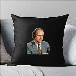 Frasier Crane Radio Elite broadcasting Frasier Crane Pillows Cover