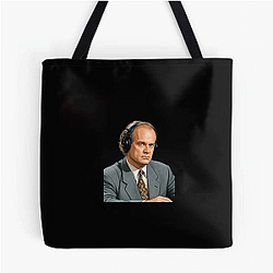 Frasier Crane Radio Elite broadcasting Frasier Crane Bags