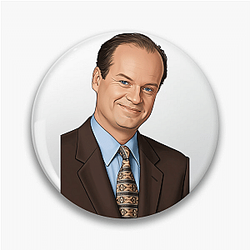 Frasier Crane Mind Psychological insight Frasier Crane Pins