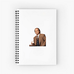 Frasier Crane Style Sophisticated living Frasier Crane Notebook