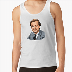 Frasier Crane Gourmet Refined taste Frasier Crane Tank Tops