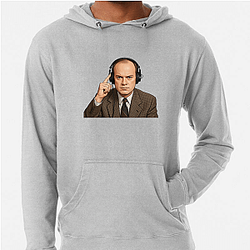 Frasier Crane Opera Cultural passion Frasier Crane Hoodies