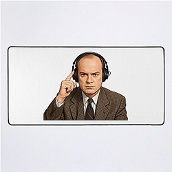 Frasier Crane Opera Cultural passion Frasier Crane Mouse Pads