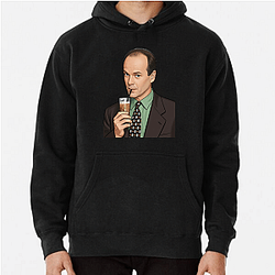 Frasier Crane Seattle Iconic voice Frasier Crane Hoodies
