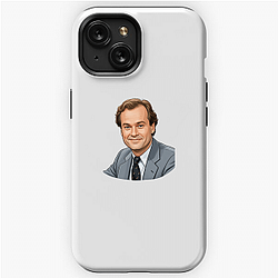 Frasier Crane Gourmet Refined taste Frasier Crane iPhone Cases