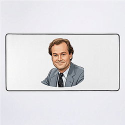 Frasier Crane Gourmet Refined taste Frasier Crane Mouse Pads