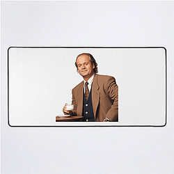Frasier Crane Style Sophisticated living Frasier Crane Mouse Pads