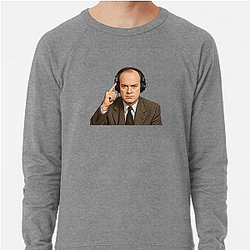 Frasier Crane Opera Cultural passion Frasier Crane Sweatshirts