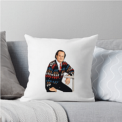 Frasier Crane Sherry Classic sophistication Frasier Crane Pillows Cover