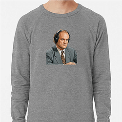 Frasier Crane Radio Elite broadcasting Frasier Crane Sweatshirts