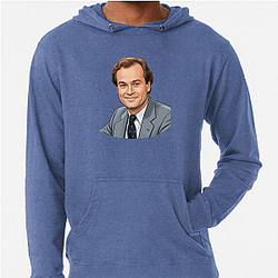 Frasier Crane Gourmet Refined taste Frasier Crane Hoodies