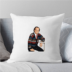 Frasier Crane Sherry Classic sophistication Frasier Crane Pillows Cover