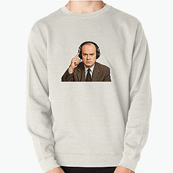 Frasier Crane Opera Cultural passion Frasier Crane Sweatshirts