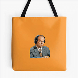 Frasier Crane Radio Elite broadcasting Frasier Crane Bags