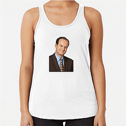 Frasier Crane Mind Psychological insight Frasier Crane Tank Tops