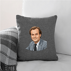 Frasier Crane Gourmet Refined taste Frasier Crane Pillows Cover