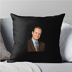 Frasier Crane Mind Psychological insight Frasier Crane Pillows Cover