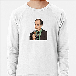 Frasier Crane Seattle Iconic voice Frasier Crane Sweatshirts