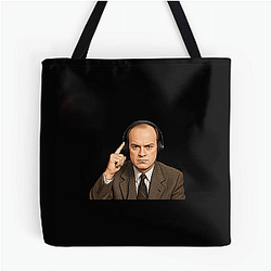 Frasier Crane Opera Cultural passion Frasier Crane Bags