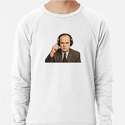 Frasier Crane Opera Cultural passion Frasier Crane Sweatshirts