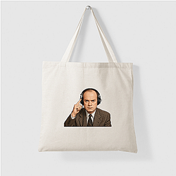 Frasier Crane Opera Cultural passion Frasier Crane Bags
