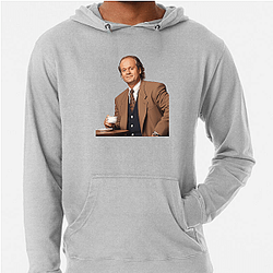 Frasier Crane Style Sophisticated living Frasier Crane Hoodies