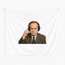 Frasier Crane Opera Cultural passion Frasier Crane Tapestries