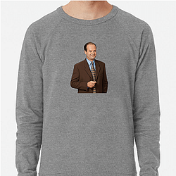 Frasier Crane Wisdom Expert advice Frasier Crane Sweatshirts