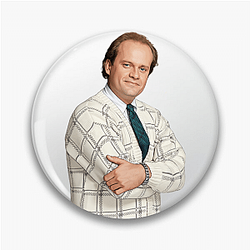 Frasier Crane Ethics Moral guidance Frasier Crane Pins