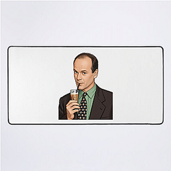 Frasier Crane Seattle Iconic voice Frasier Crane Mouse Pads