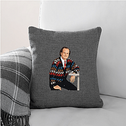 Frasier Crane Sherry Classic sophistication Frasier Crane Pillows Cover