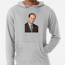 Frasier Crane Mind Psychological insight Frasier Crane Hoodies