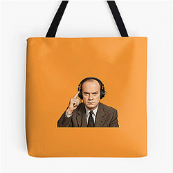 Frasier Crane Opera Cultural passion Frasier Crane Bags