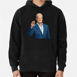 Frasier Crane Analysis Deep thought Frasier Crane Hoodies