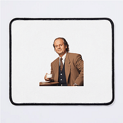 Frasier Crane Style Sophisticated living Frasier Crane Mouse Pads