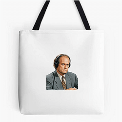 Frasier Crane Radio Elite broadcasting Frasier Crane Bags
