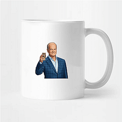 Frasier Crane Analysis Deep thought Frasier Crane Mugs