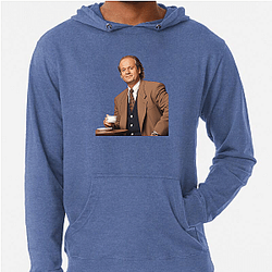 Frasier Crane Style Sophisticated living Frasier Crane Hoodies