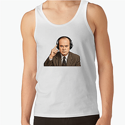 Frasier Crane Opera Cultural passion Frasier Crane Tank Tops