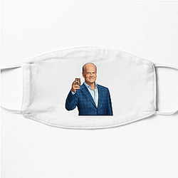 Frasier Crane Analysis Deep thought Frasier Crane Face Masks