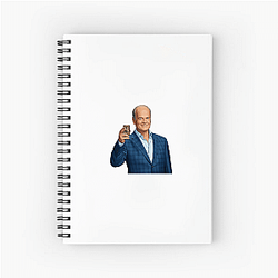 Frasier Crane Analysis Deep thought Frasier Crane Notebook