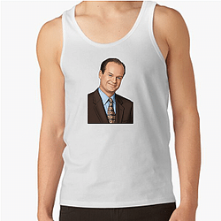 Frasier Crane Mind Psychological insight Frasier Crane Tank Tops