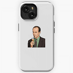 Frasier Crane Seattle Iconic voice Frasier Crane Samsung Cases