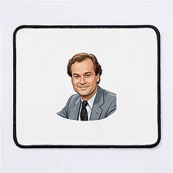 Frasier Crane Gourmet Refined taste Frasier Crane Mouse Pads