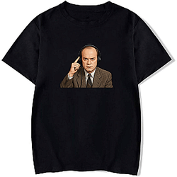 Frasier Crane Opera Cultural passion Frasier Crane T-Shirts