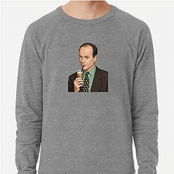 Frasier Crane Seattle Iconic voice Frasier Crane Sweatshirts